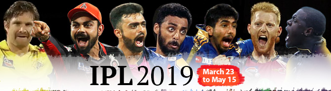 Indian Premier League 2019