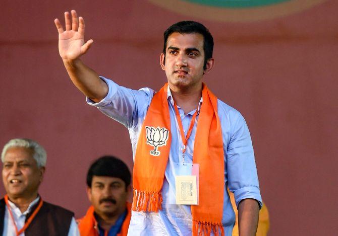 With IPL on horizon, Gambhir ends political career