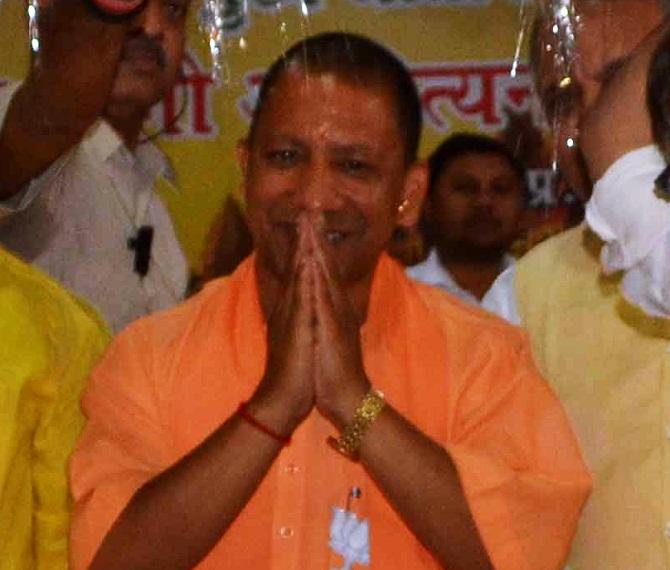 Yogi Adityanath