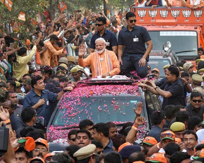 Who are PM Narendra Modi's bodyguards? Special skills of SPG