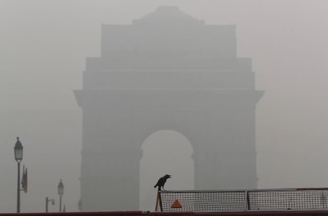 How to remove Delhi's smog