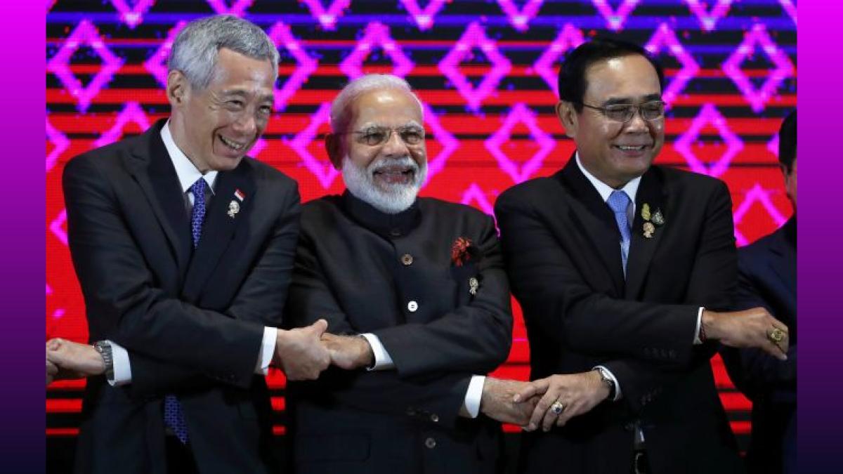 Modi Unlikely to Attend ASEAN Summit in Malaysia