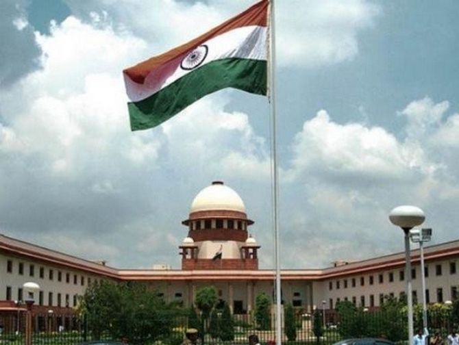 SC seek govt's reply to plea on places of worship law