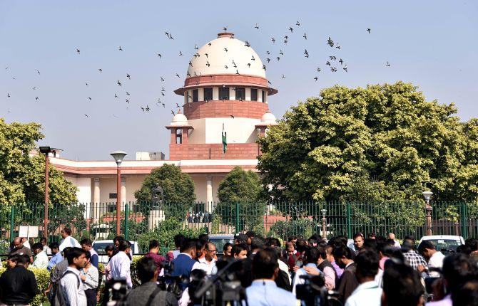 CJI rules: SC benches to hear 10 bail pleas daily