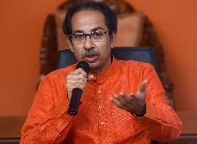 Maratha quota: Uddhav puts ball in Centre's court