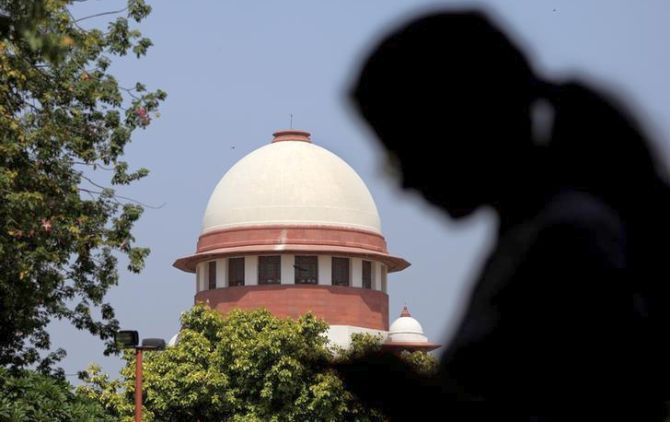 Getting job on compassionate ground not a right: SC