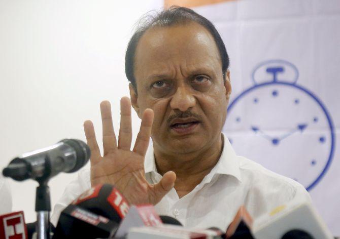 Why Enforcement Directorate is targeting Ajit Pawar