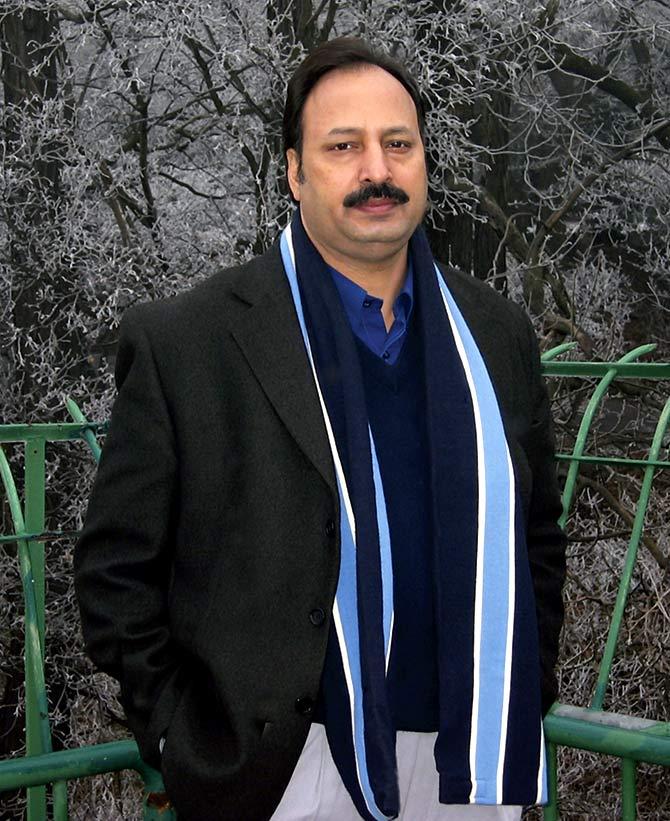 Hemant Karkare