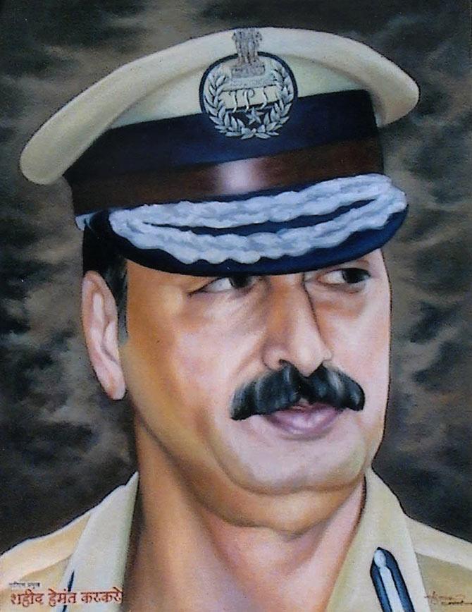 Hemant Karkare