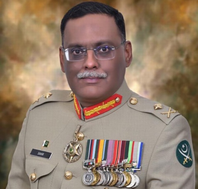 The man who could succeed Pak army chief