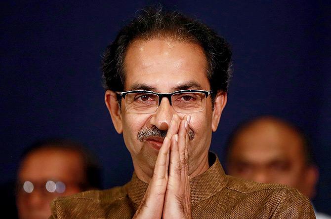 Uddhav Thackeray