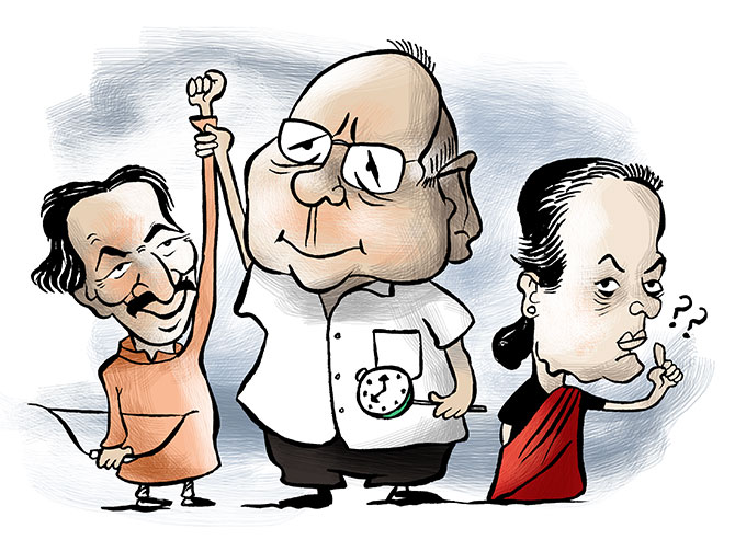 Illustration: Uttam Ghosh/Rediff.com