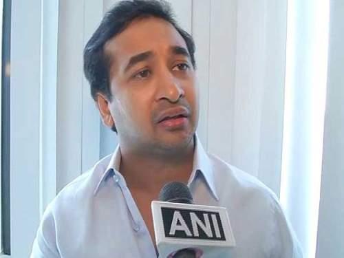 Maharashtra minister Nitesh Rane/File image