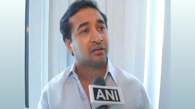 Maharashtra minister Nitish Rane