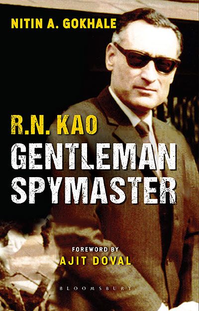 R N Kao, Gentleman Spymaster