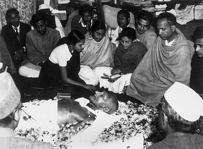 Beretta gun, Gwalior link and Mahatma Gandhi's murder