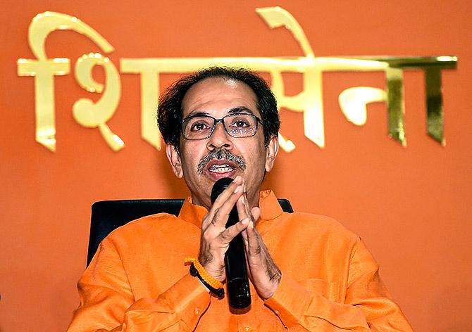 Uddhav Thackeray