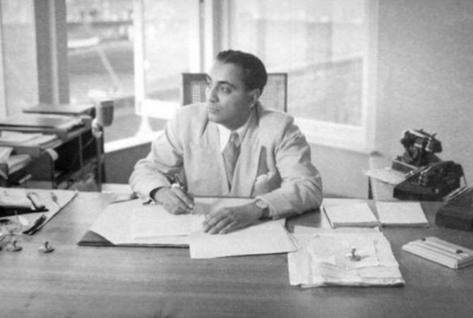  The Inspiring Life Of Homi Bhabha