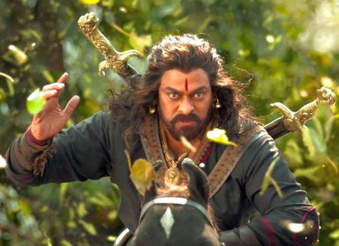 The Sye Raa Narasimha Reddy review