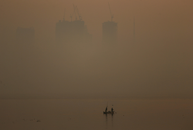 Photograph: Francis Mascarenhas/Reuters.