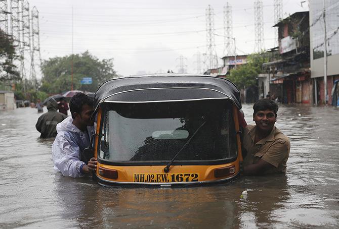 Photograph: Francis Mascarenhas/Reuters.