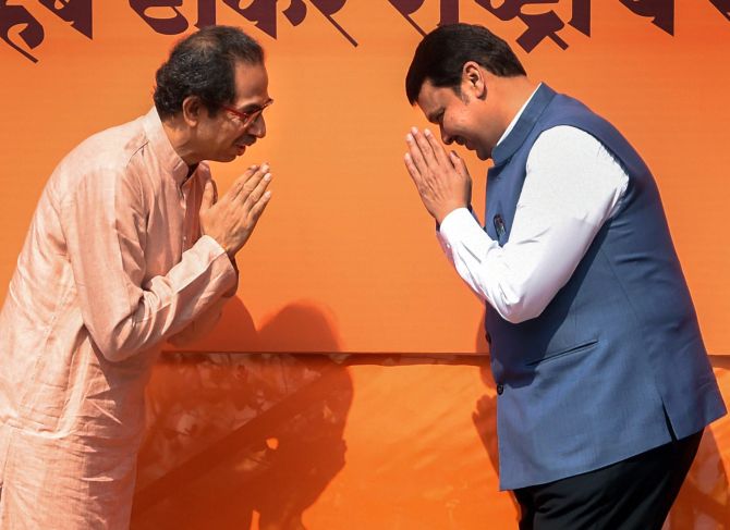 BJP-Sena impasse: How Maha can get a new govt