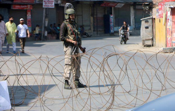 Another truck driver shot dead in Kashmir