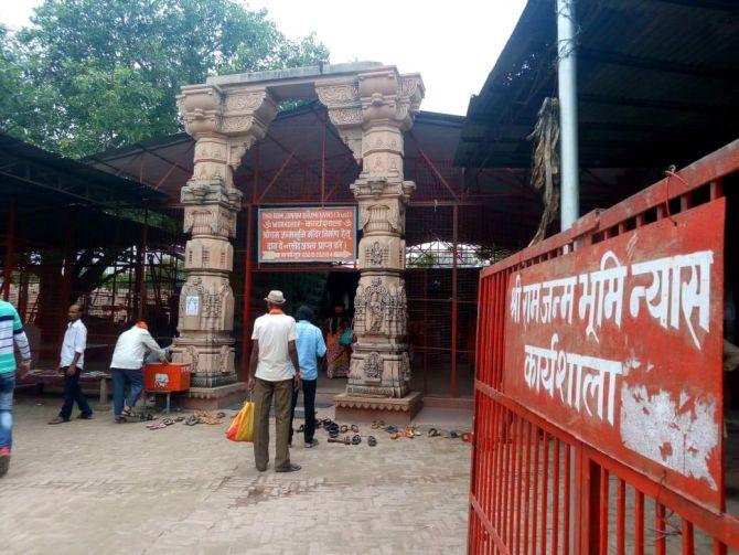 Time capsule to be placed below Ram Temple site