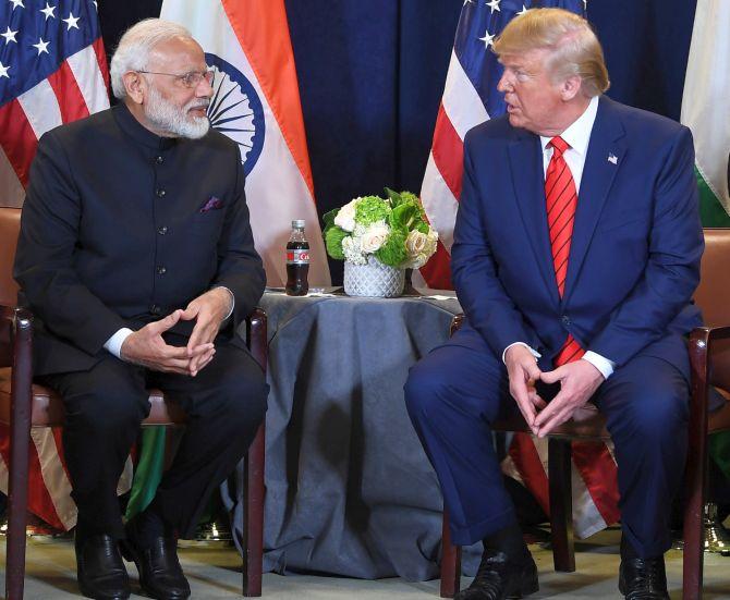 Saving big trade deal with India for later: Trump