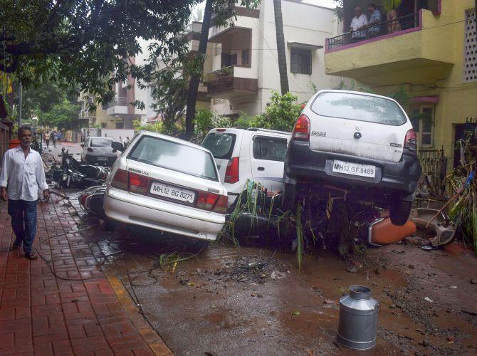 Image result for pune rain