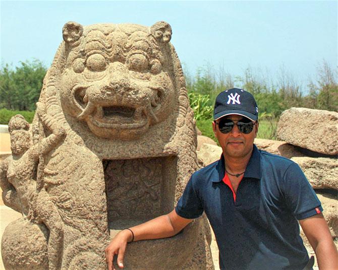 Mamallapuram Shore temple pix