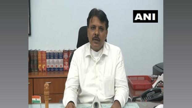 District Deputy Commissioner Sharath B