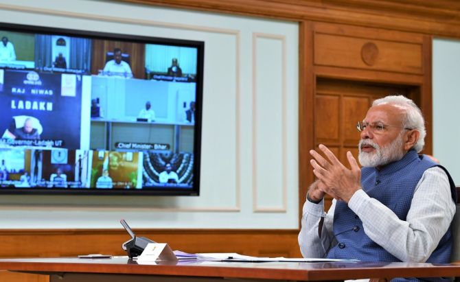 Vizag Gas leak: PM takes stock, convenes NDMA meet