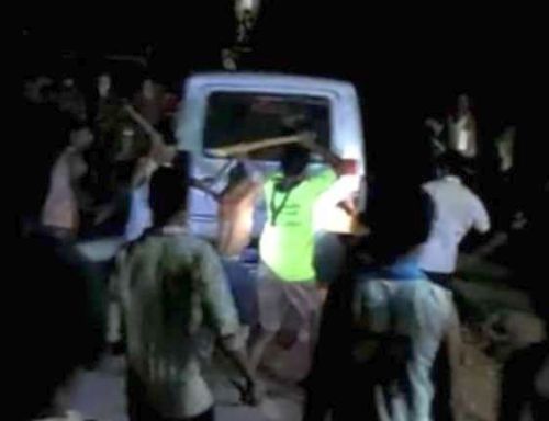 Child-lifting rumours led to Palghar lynching: CID