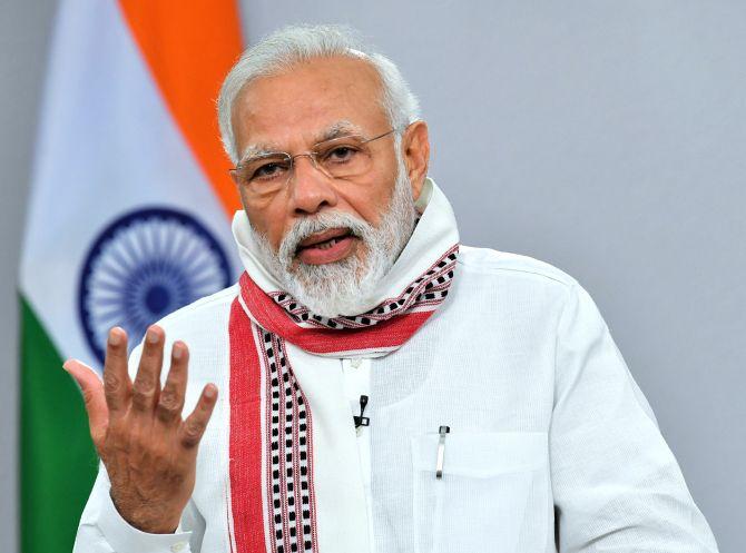 PM Modi to launch Covid vaccination drive on Jan 16