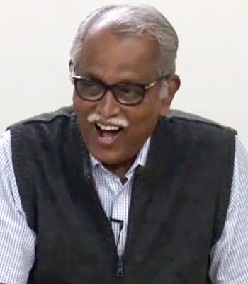 Dr Jayaprakash Muliyil