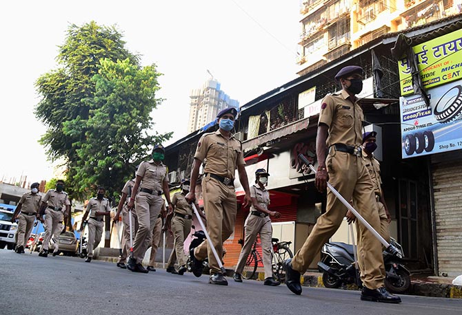 Mumbai police announces prohibitory order till Jan 2