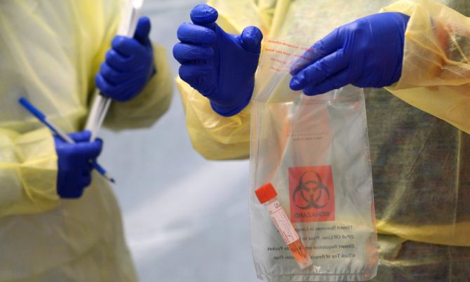 China denies coronavirus leaked from Wuhan lab