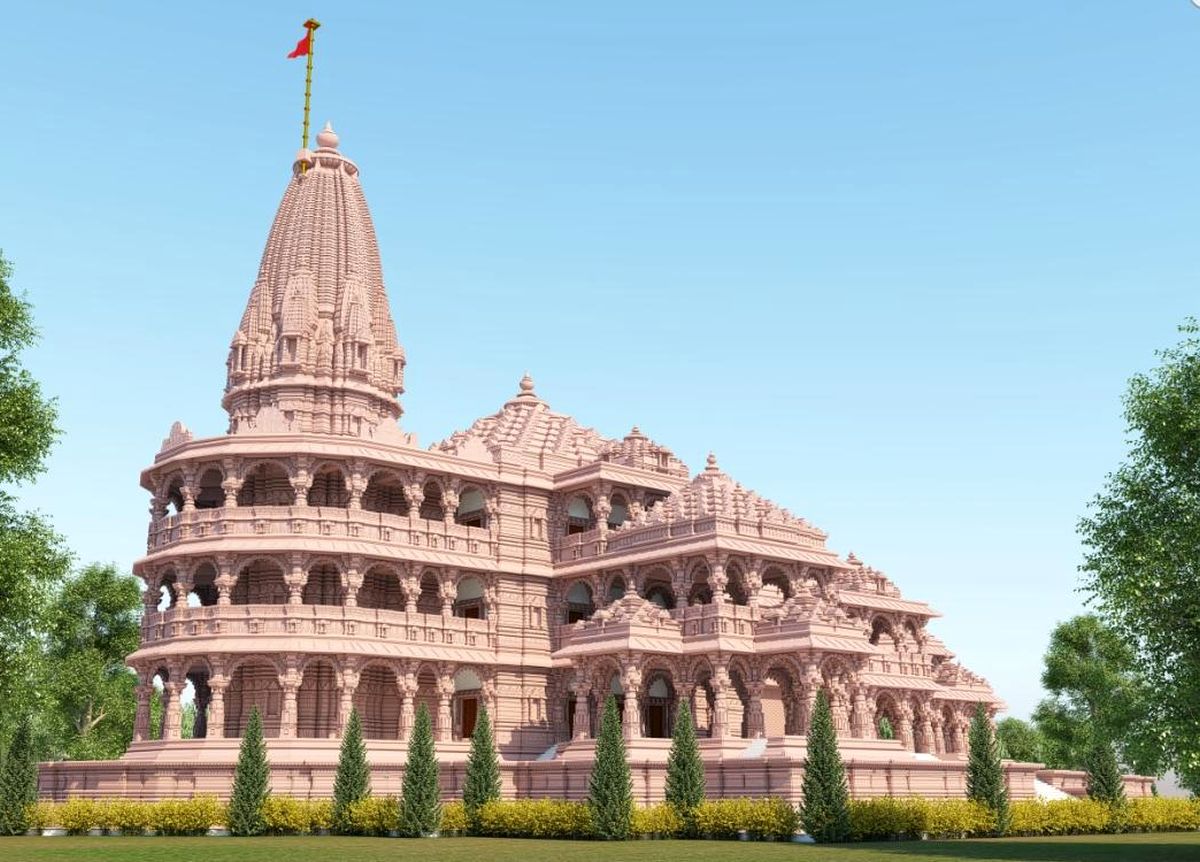 Over Rs 1,000 cr raised for Ram temple: Trust member