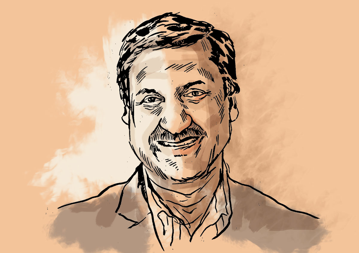 How Anant Agrawal built edX into a global giant