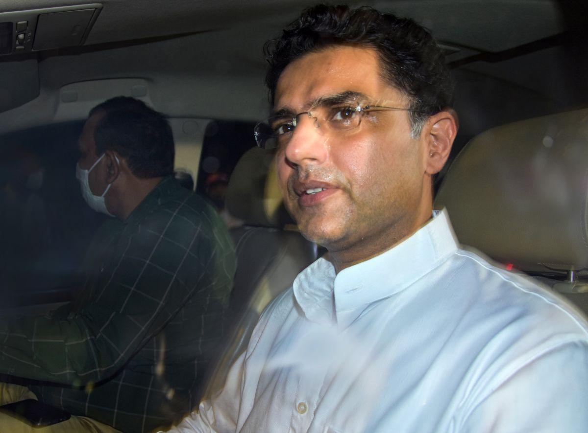 Sachin Pilot