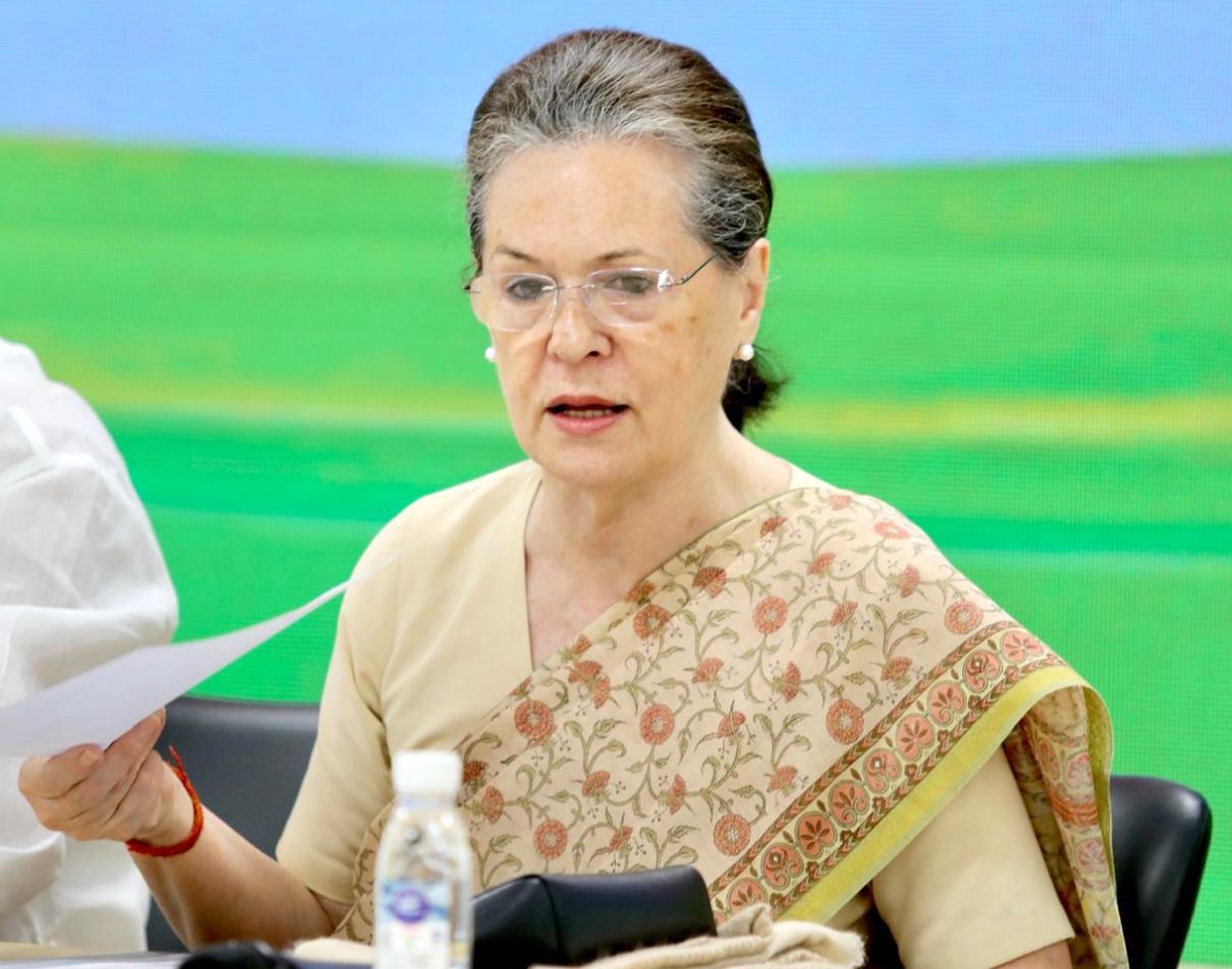 Sonia forms committees on economy, security