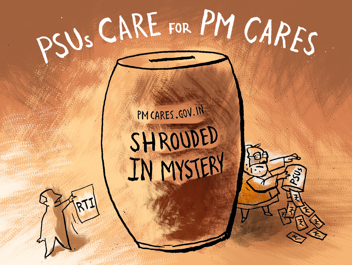 Dom's Take: Is PM-CARES allergic to RTI?