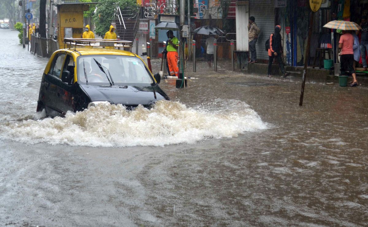 Heavy to very heavy rain likely in Mumbai between Aug 3-5 ...