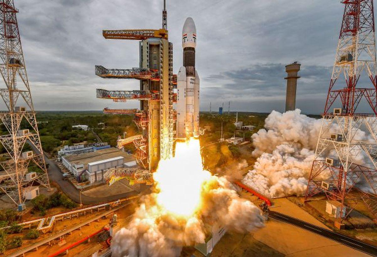 Chandrayaan-2 Completes A Year Around Moon - Rediff.com India News