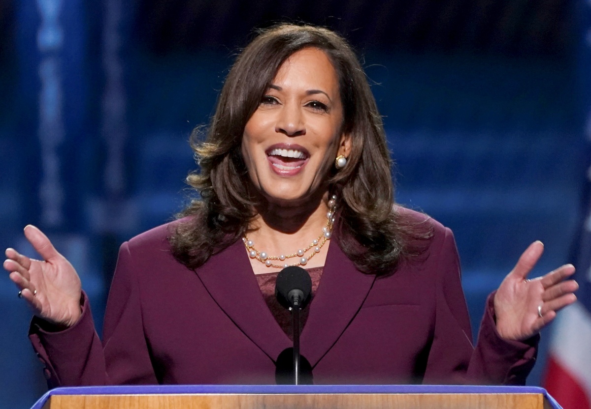 Indian-American lawmakers hail Harris' victory