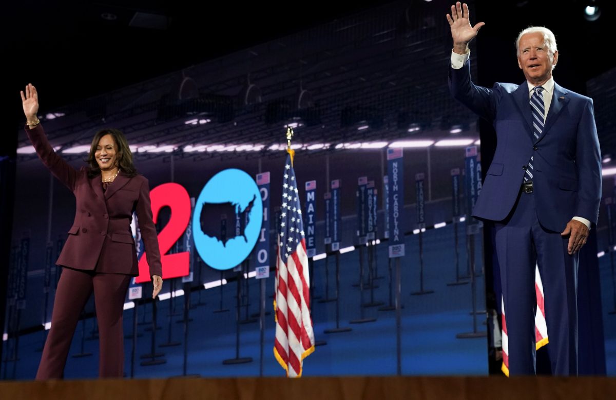 'Biden-Harris will make US a socialist country'