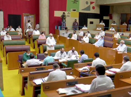 Day-long Haryana Assembly Session Begins