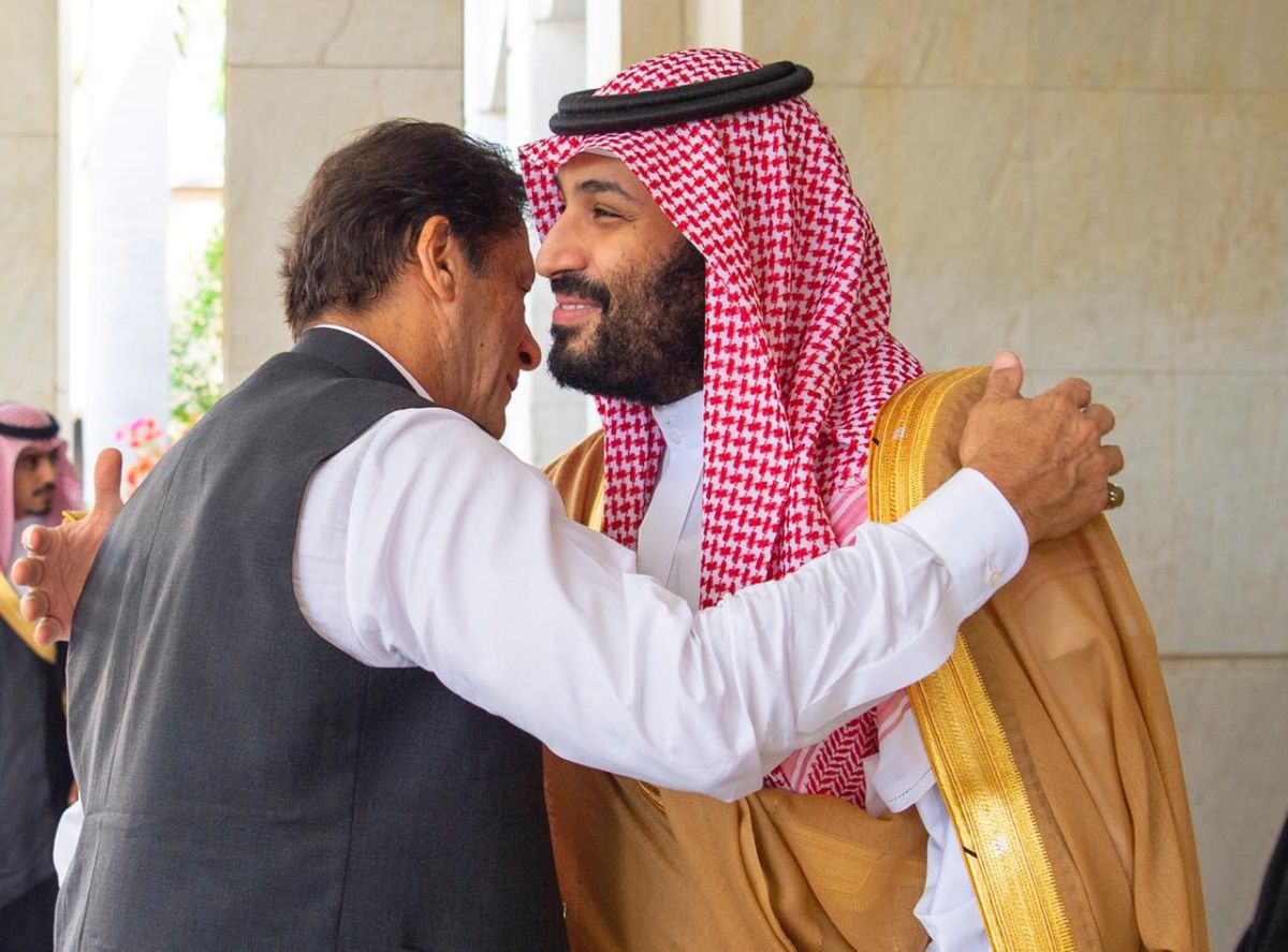 Is Saudi-Pak relationship under threat?