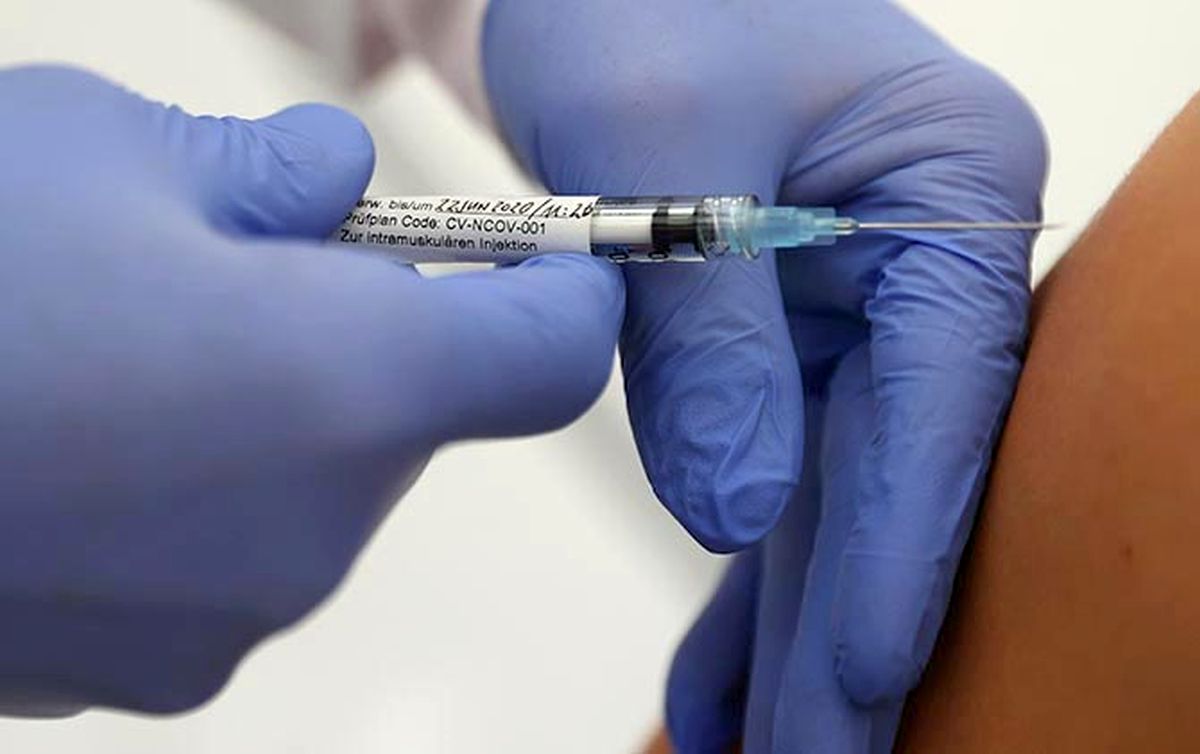 'Adverse reaction not linked to Covid vaccine trial'